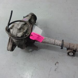 2004 PORSCHE CAYENNE FRONT DIFF ASSEMBLY