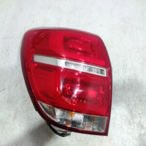 2015 HOLDEN CAPTIVA LEFT TAILLIGHT