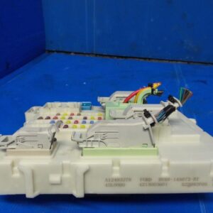 2013 FORD FOCUS FUSE BOX