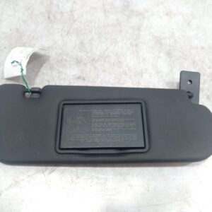 2010 HOLDEN COMMODORE SUN VISOR