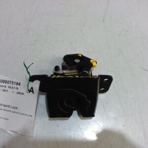 2011 HOLDEN CAPTIVA DOOR BOOT GATE LOCK