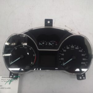 2013 FORD RANGER INSTRUMENT CLUSTER