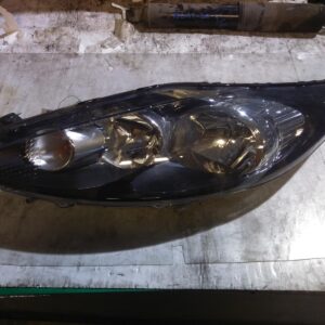 2011 FORD FIESTA LEFT HEADLAMP