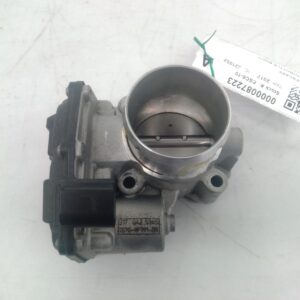 2017 FORD ESCAPE THROTTLE BODY