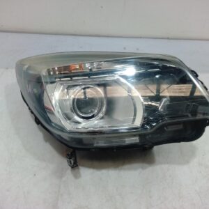 2016 HOLDEN COLORADO RIGHT HEADLAMP