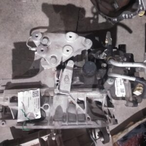 2016 HOLDEN TRAX TRANSMISSION GEARBOX