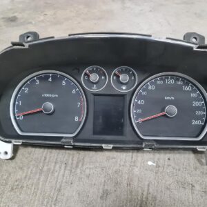 2009 HYUNDAI I30 INSTRUMENT CLUSTER