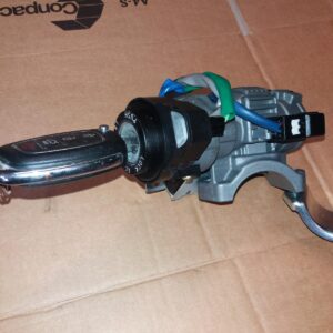 2012 HYUNDAI I40 IGNITION WITH KEY