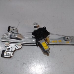 2018 HOLDEN BARINA LEFT REAR WINDOW REGULATOR MOTOR