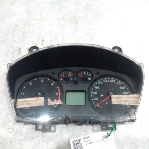 2010 FORD TRANSIT  INSTRUMENT CLUSTER