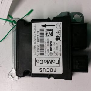 2013 FORD FOCUS AIR BAG MODULE SENSOR