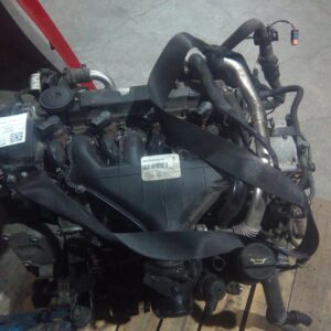 2008 FORD MONDEO ENGINE