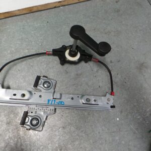 2009 FORD FIESTA LEFT REAR WINDOW REGULATOR MOTOR