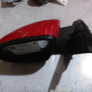 2018 HOLDEN COMMODORE LEFT DOOR MIRROR