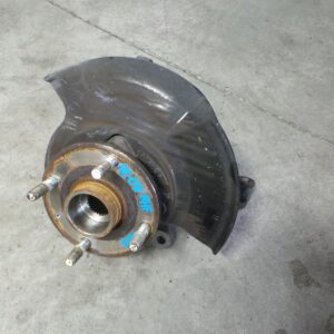 2011 HOLDEN EPICA RIGHT FRONT HUB ASSEMBLY