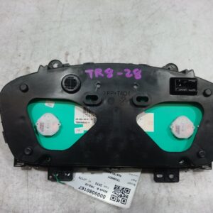 2010 FORD TRANSIT  INSTRUMENT CLUSTER