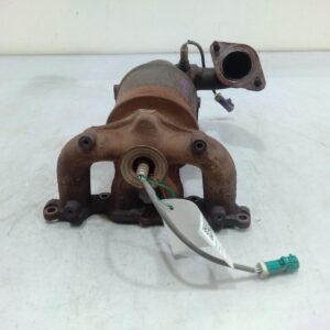 2010 FORD FIESTA CATALYTIC CONVERTER