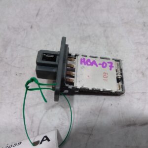 2010 HOLDEN BARINA MISC SWITCH RELAY