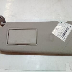 2012 FORD KUGA SUN VISOR