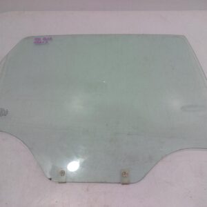 2010 HOLDEN BARINA RIGHT REAR DOOR WINDOW