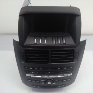 2012 FORD TERRITORY RADIO CD DVD SAT TV