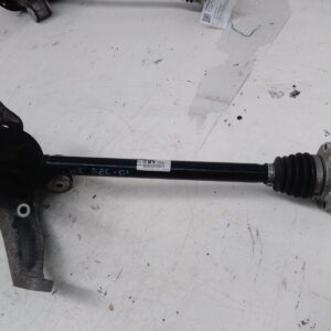 2007 BENTLEY GTC LEFT DRIVESHAFT