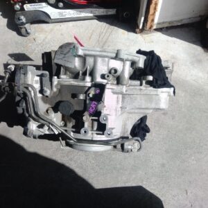 2015 HOLDEN CAPTIVA TRANSMISSION GEARBOX