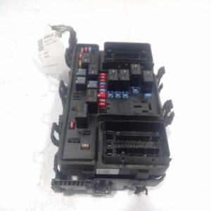 2015 FORD RANGER FUSE BOX