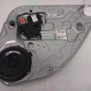 2012 FORD KUGA RIGHT REAR WINDOW REG MOTOR