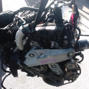 2013 HOLDEN CAPTIVA ENGINE