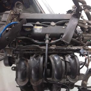 2014 FORD ECOSPORT ENGINE