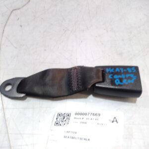 2008 HOLDEN CAPTIVA SEAT BELT STALK