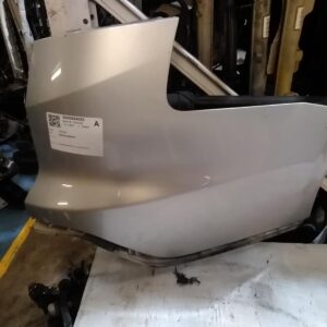 2017 FORD FOCUS REAR BUMPER