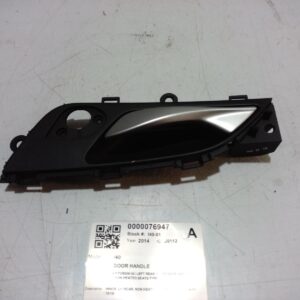 2014 HYUNDAI I40 DOOR HANDLE