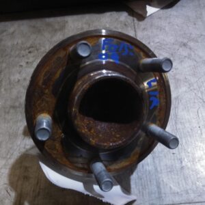 2017 FORD FOCUS LEFT REAR HUB ASSEMBLY