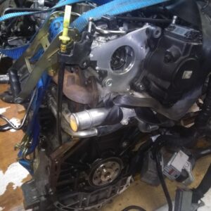 2014 HOLDEN CAPTIVA ENGINE