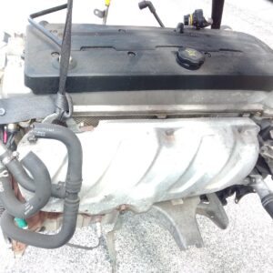 2012 FORD TERRITORY ENGINE