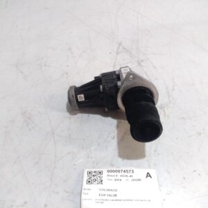 2014 HOLDEN COLORADO EGR VALVE