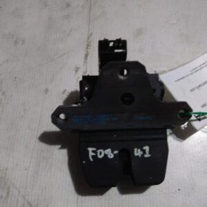 2009 FORD FOCUS DOOR BOOT GATE LOCK