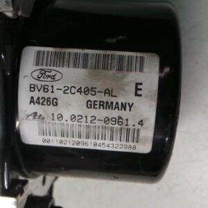 2014 FORD FOCUS ABS PUMP MODULATOR