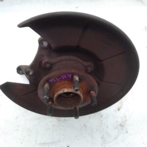 2012 FORD KUGA RIGHT REAR HUB ASSEMBLY