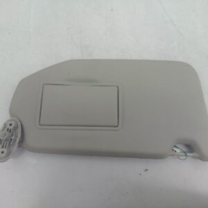 2014 FORD ECOSPORT SUN VISOR