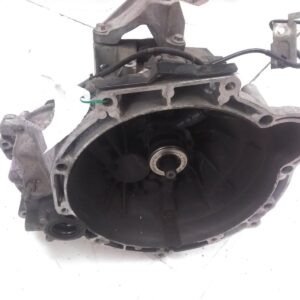 2014 FORD FIESTA TRANSMISSION GEARBOX