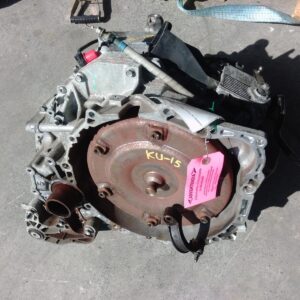 2012 FORD KUGA TRANSMISSION GEARBOX