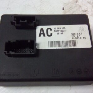 2010 HOLDEN CRUZE MISC SWITCH RELAY