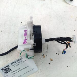 2010 HOLDEN COMMODORE AIR BAG MODULE SENSOR