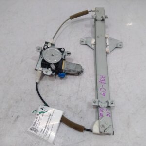 2010 HOLDEN BARINA LEFT REAR WINDOW REGULATOR MOTOR