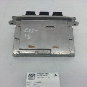 2005 FORD EXPLORER ECU