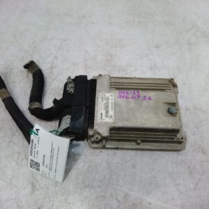 2010 HOLDEN COMMODORE ECU