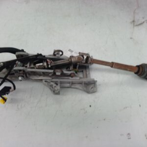 2012 FORD FOCUS STEERING COLUMN